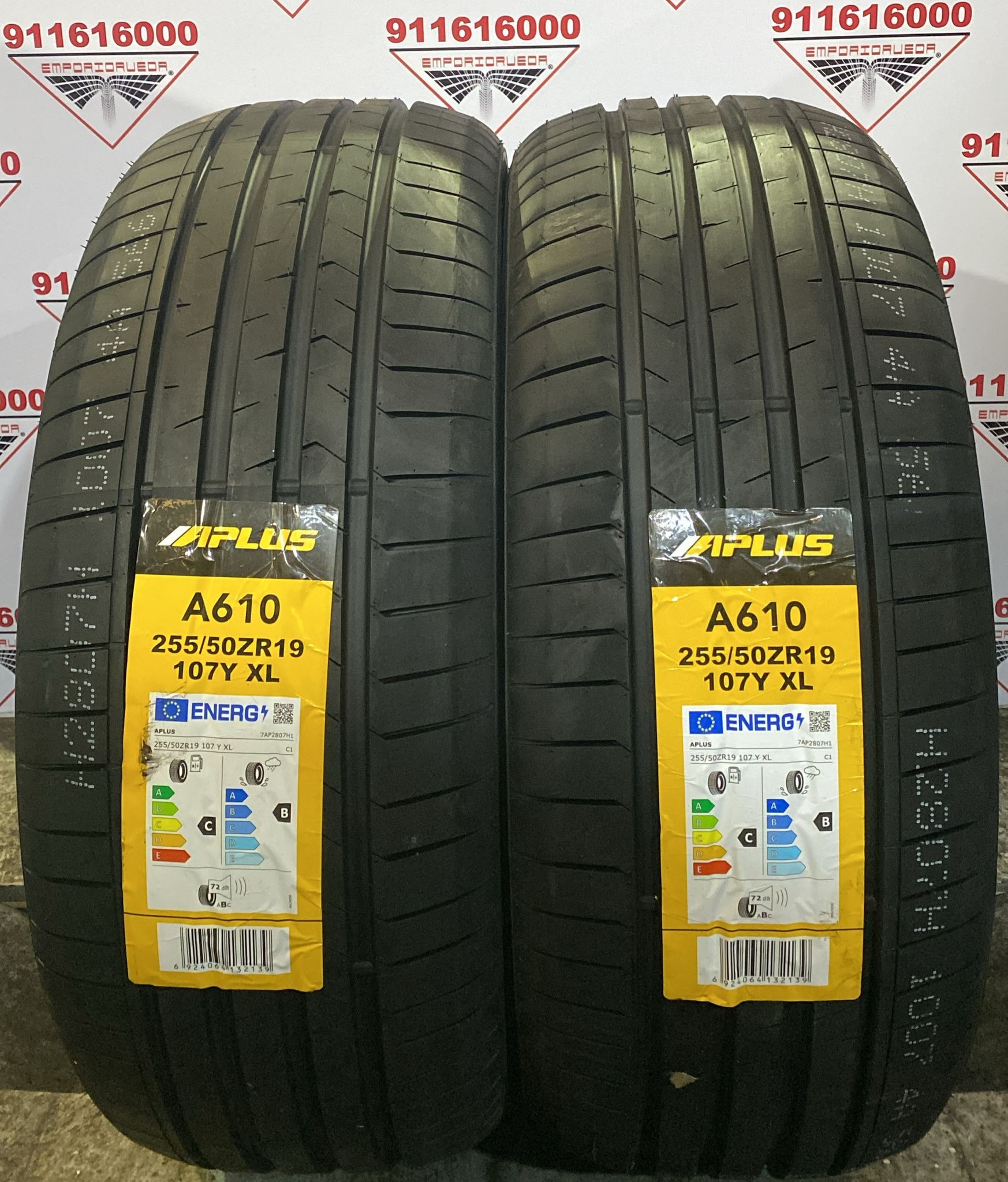 APLUS  255/50 R19 107 Y
